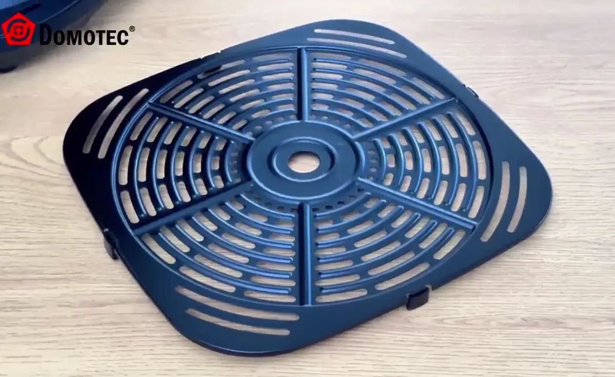 Мультипіч DOMOTEC MS-3222 2800W, аерогриль,аерофритюрниця