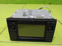 NISSAN QASHQAI J10 I 2 09r radio CD 7612830022