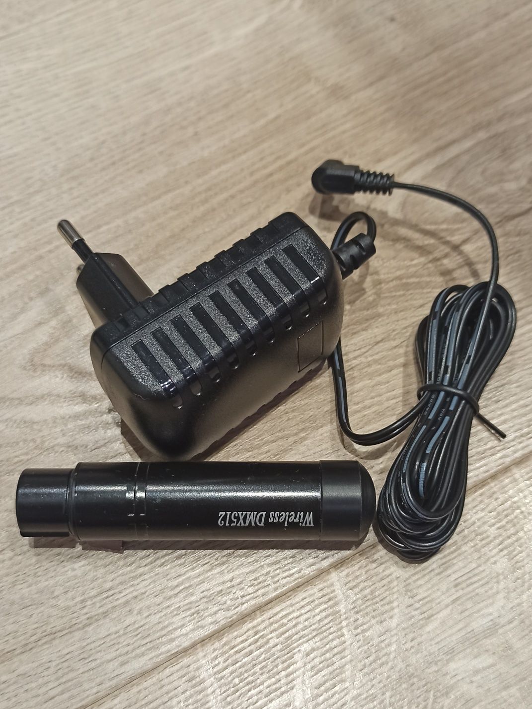 Безпровідний wi-fi DMX 512 приймач передавач Receiver Transmitter