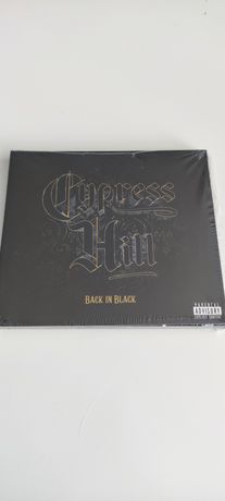 Cypress Hill Back in Black nowa w folii