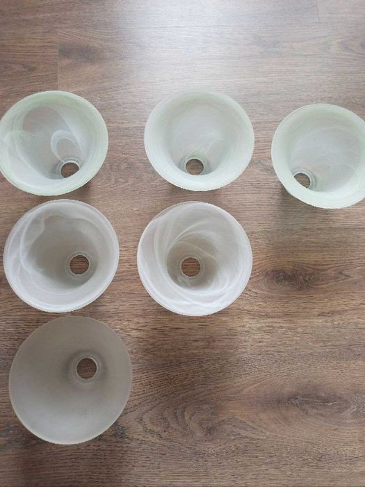 Плафони для люстри 15"