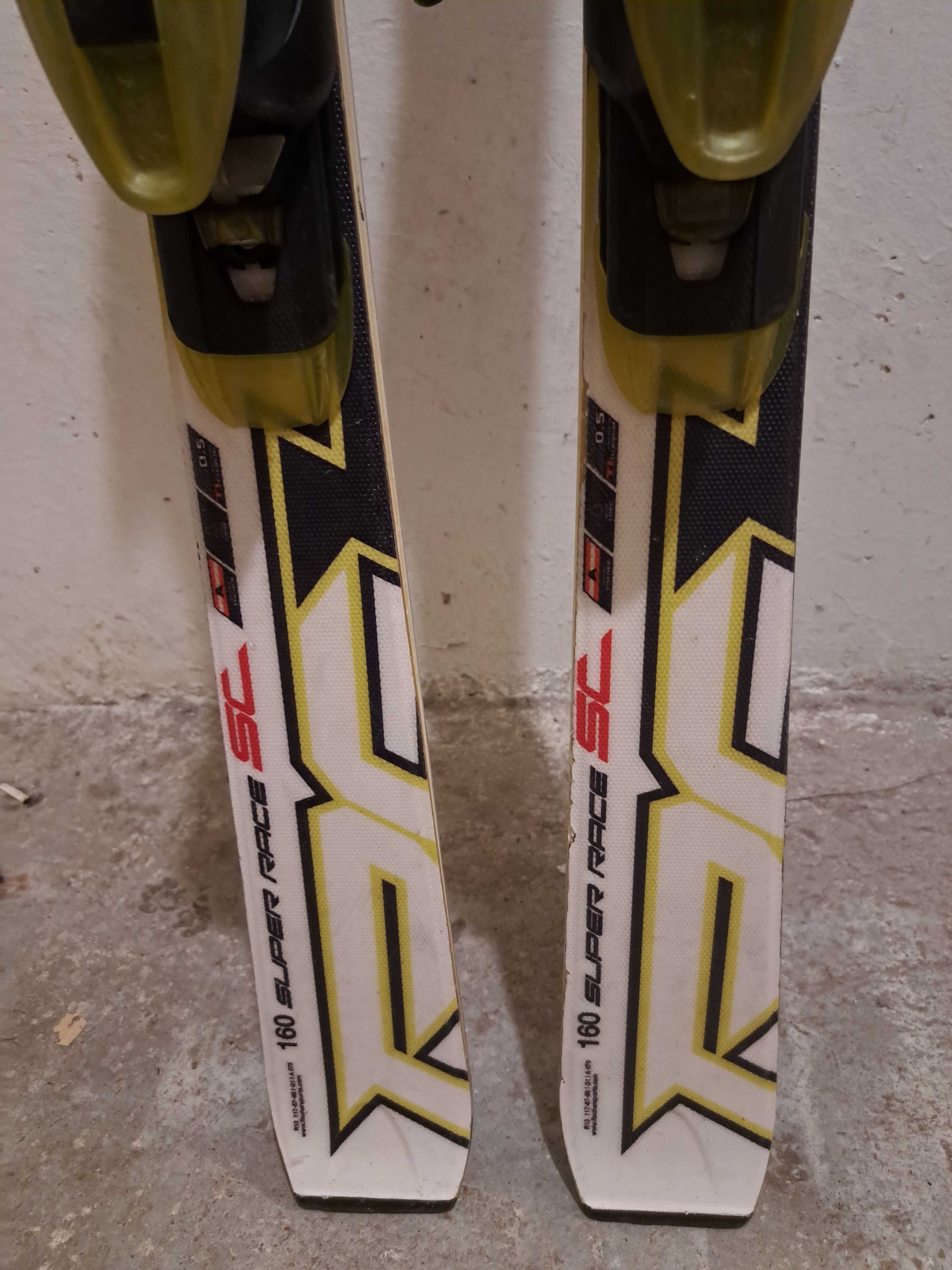 Fischer RC4 super race SC