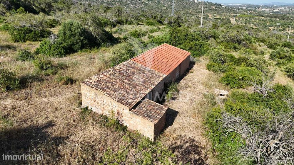 Ruina Inserida Em Terreno Com 4,65 Hectares Com Vista Para O Mar