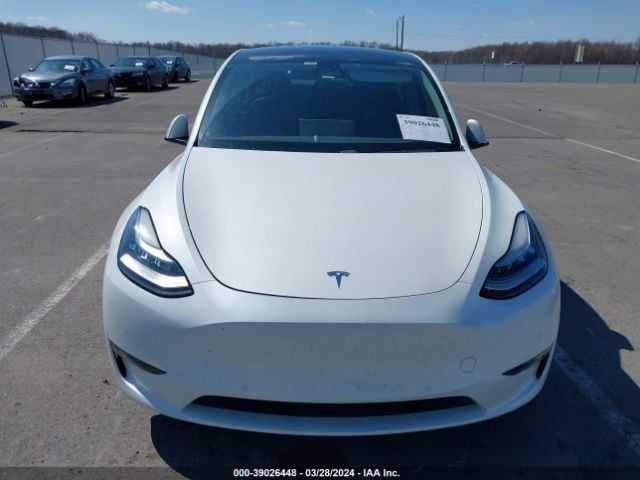 Tesla Model Y Performance 2020
