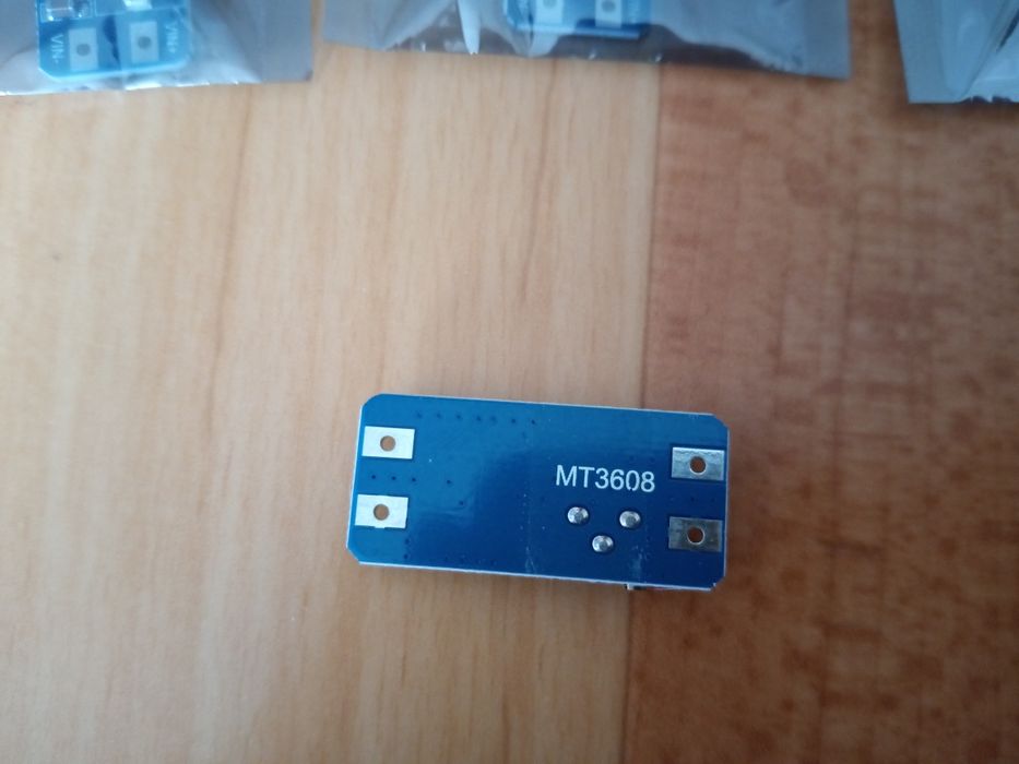 DC-DC перетворювач, повишайка.