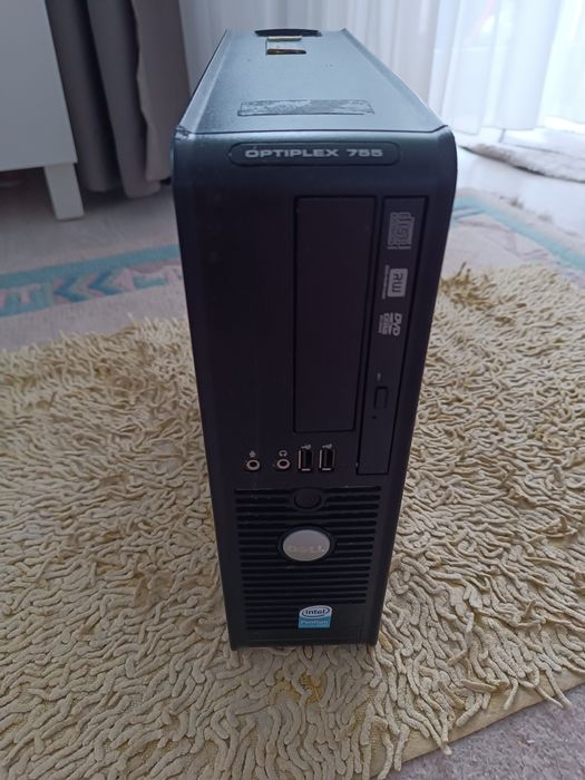 Komputer Dell Optiplex 755
