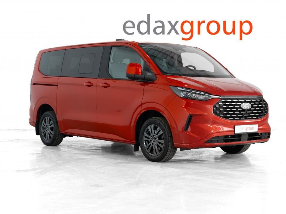 Ford Tourneo Custom 320 L1H1 VA Auto Titanium