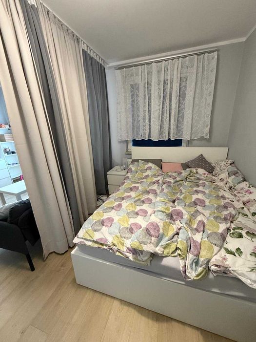 Przytulne mieszkanie 37,5 m² w Żukowie – ul. Jabłonowa 5