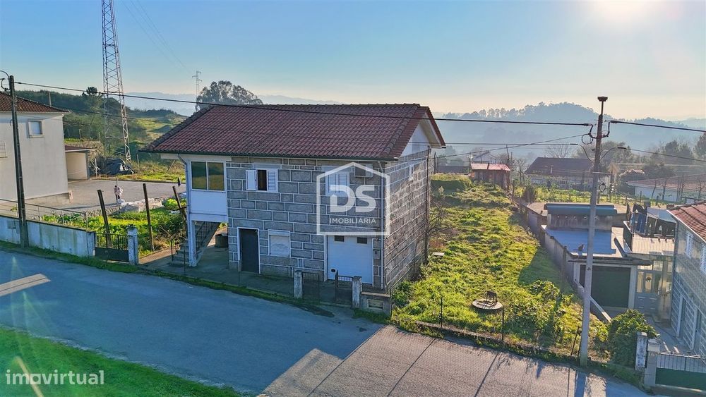 Moradia Isolada T3 Venda em Vilar do Torno e Alentém,Lousada