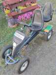 Gokart dwuosobowy