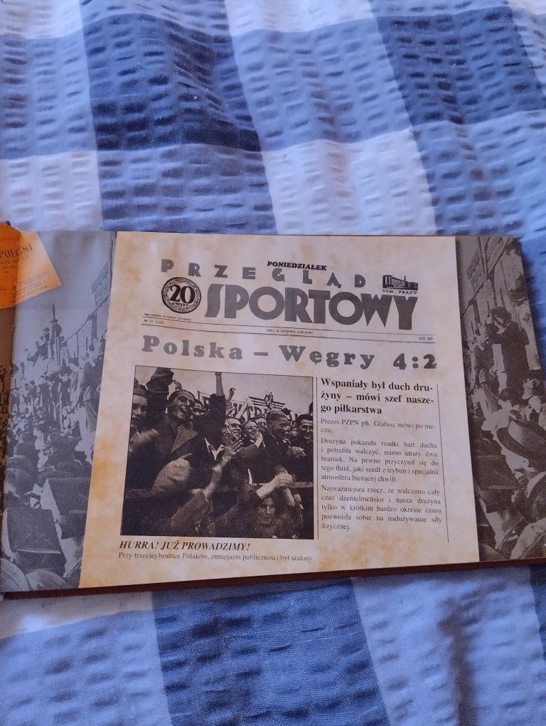 Album reprezentacji Polski