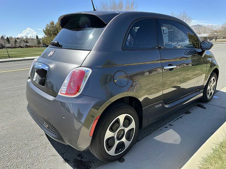 FIAT 500e      2016