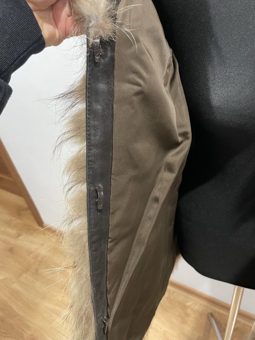 Futro naturalne jenot