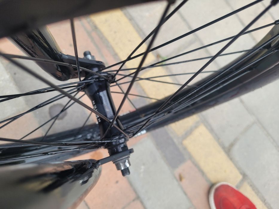 BMX/БМХ Kench 2022 Chro-mo