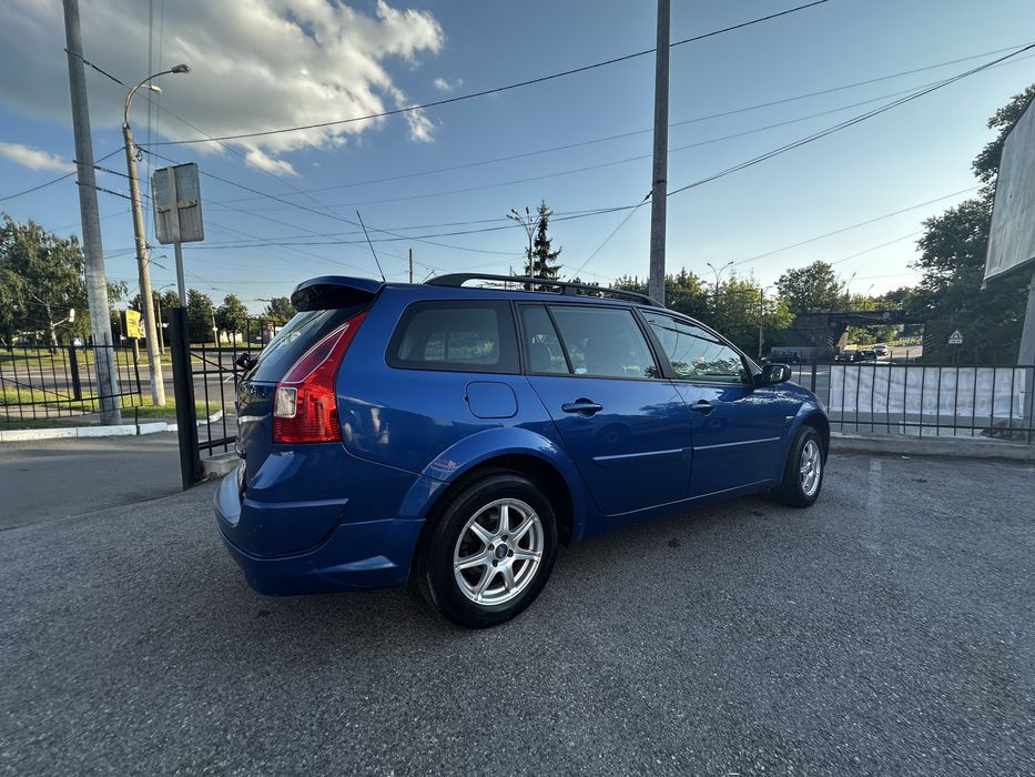 Renault Megane 2 2007 року