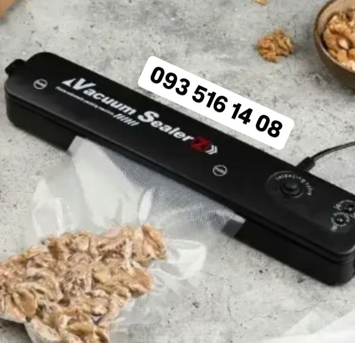 ТОП! Вакууматор! Вакуумний пакувальник! Вакуумні пакети!