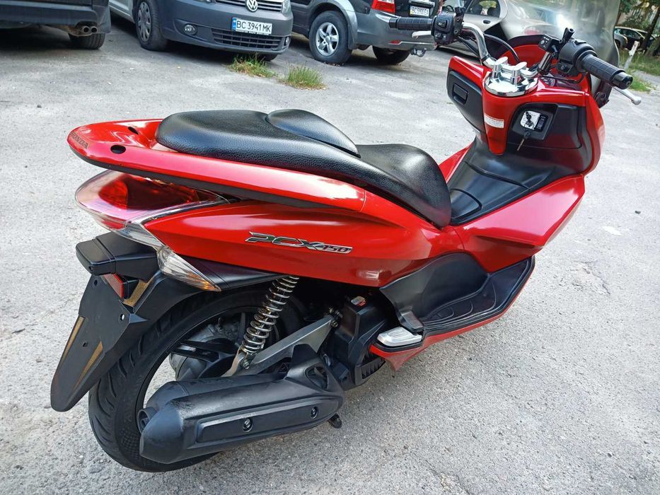 Honda PCX 125 KF12