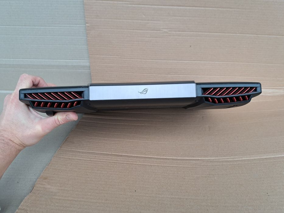 Asus ROG i7. 16ram. 512ssd. Ігровий ноутбук