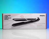 Prostowica do włosów BaByliss Sleek Control Wide ST397E (NOWA)