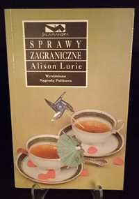 Sprawy zagraniczne - Alison Lurie