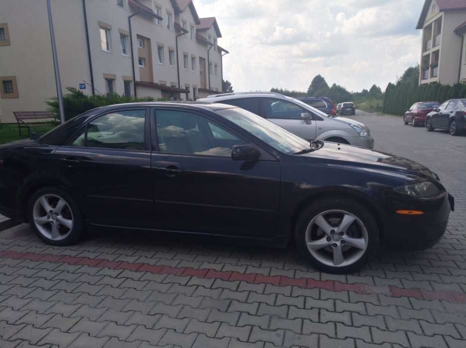 Okazja! Mazda 6 tanio