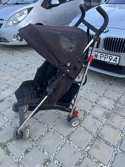 Wózek spacerowy BMW maclaren