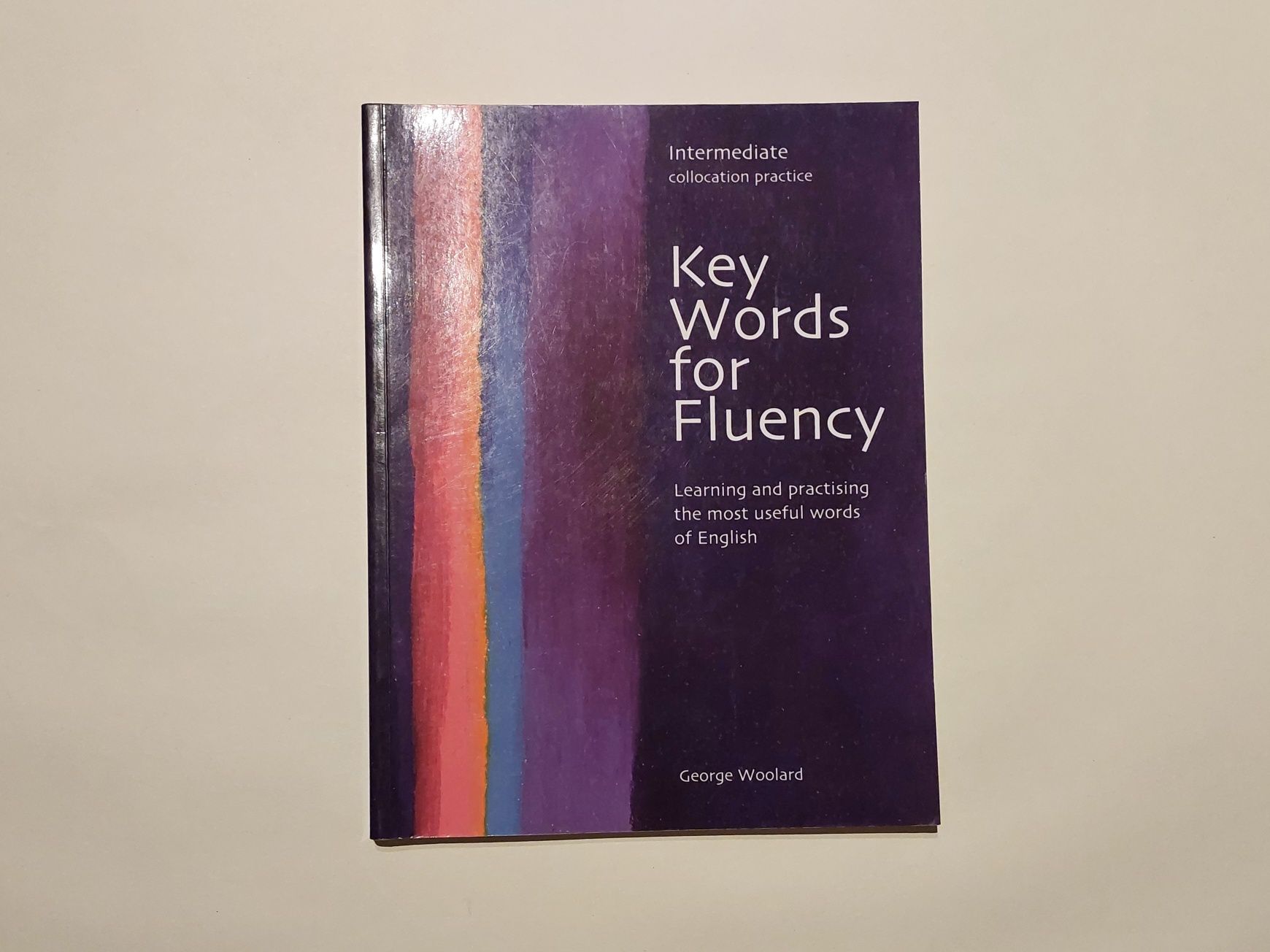 Nowa nieużywana książka - Key Words for Fluency Intemediate