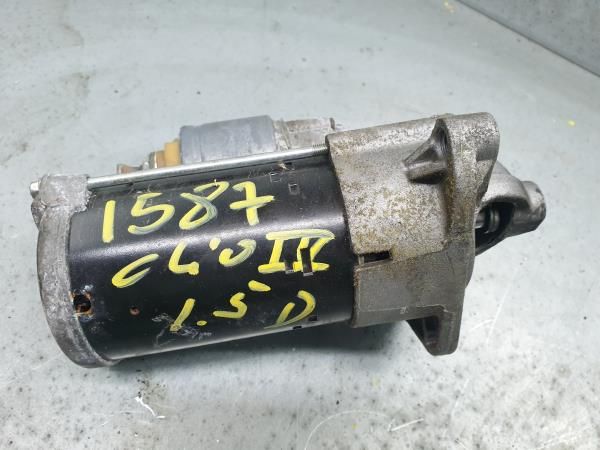 Motor de arranque RENAULT Clio IV (BH_)