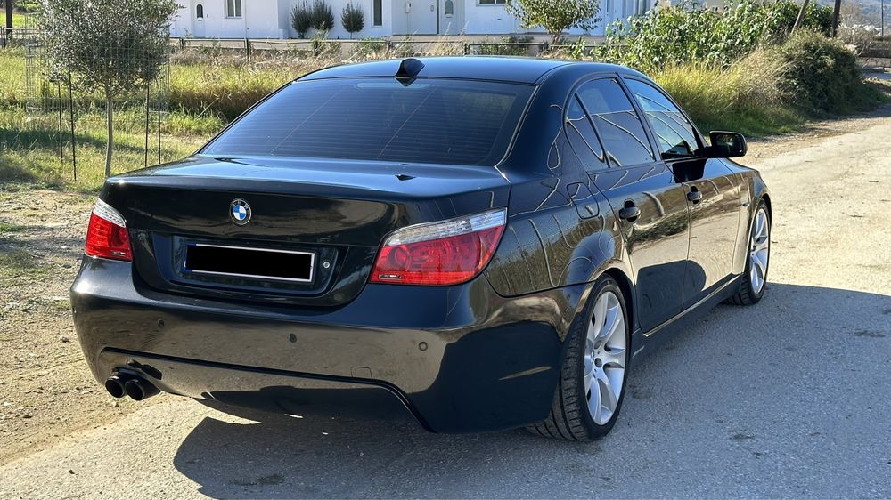 BMW E60, 530D М57