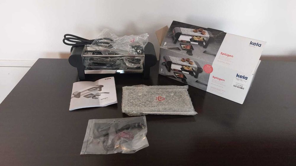 Grill elektryczny Kela Splugen