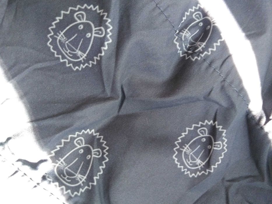 Kamizelka z kapturem Topomini