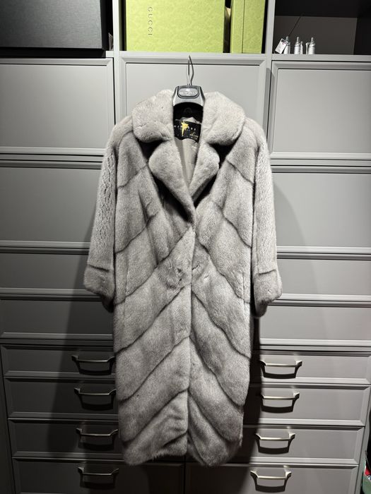 Норковая шуба Manakas