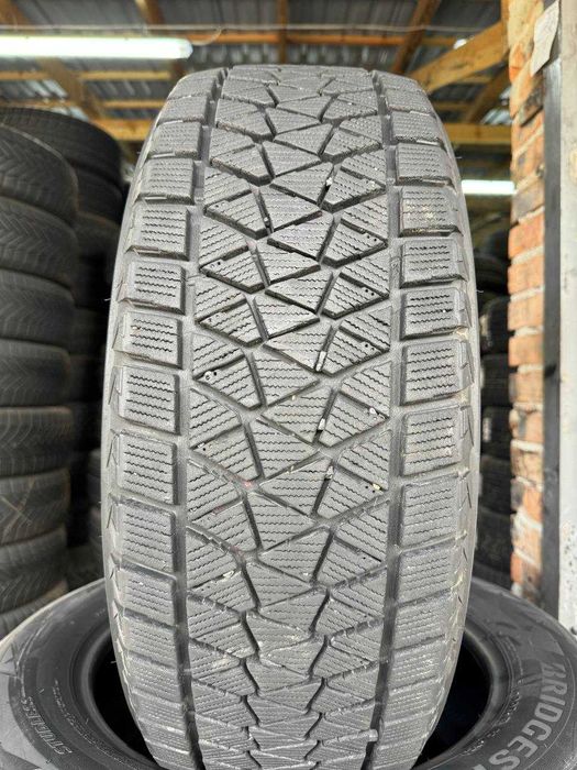 225/60 R17 BRIDGESTONE BLIZZAK DM-V2 Арктична зима