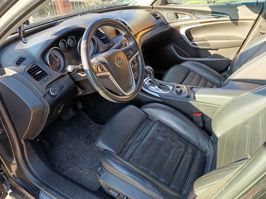 Opel Insignia Kombi 2010