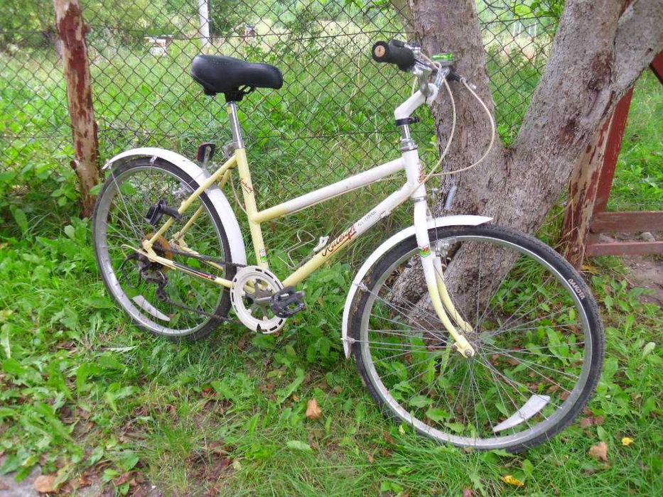 Rower damski koła 26 cali