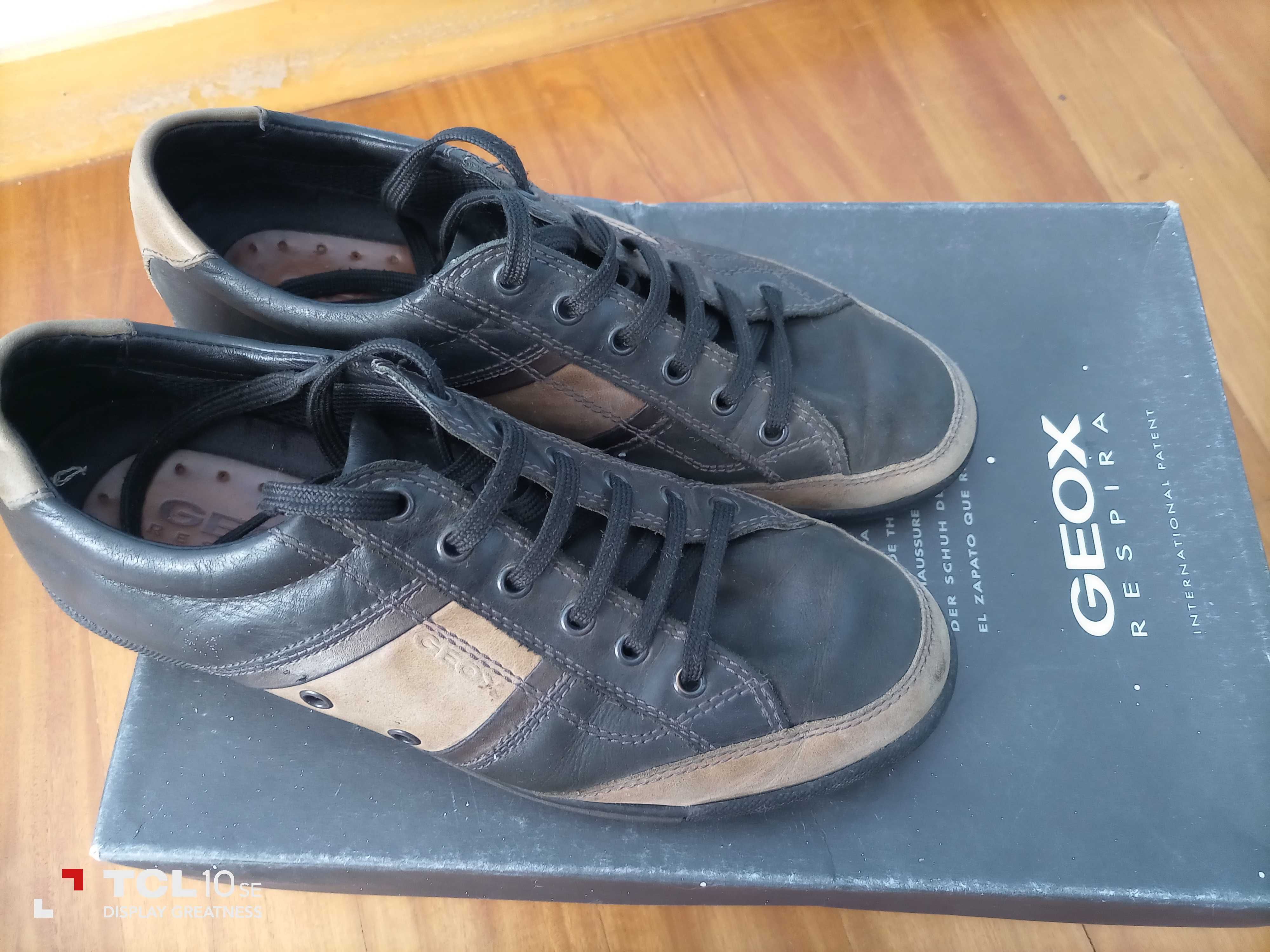 Sapatos geox tam 40