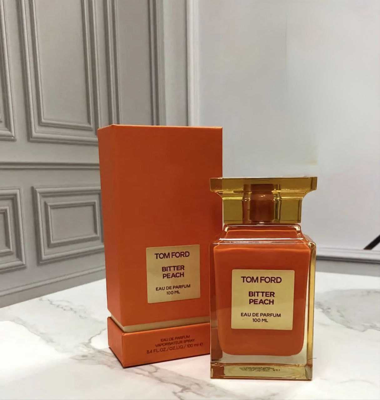 Tom Ford, Bitter Peach
Eau de Parfum, парфуми, духи