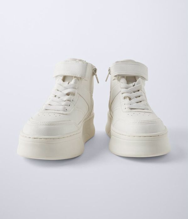 Нові кросівки Zara, розмір 34