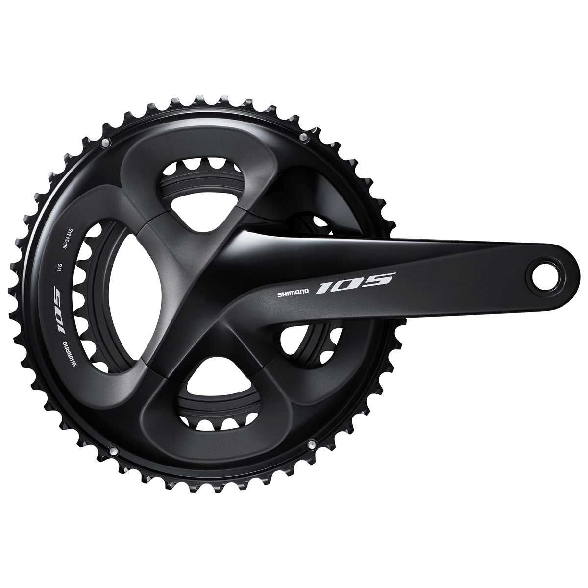 Korba Shimano 105 FC-R7000 50/34T 11rz. 172,5mm