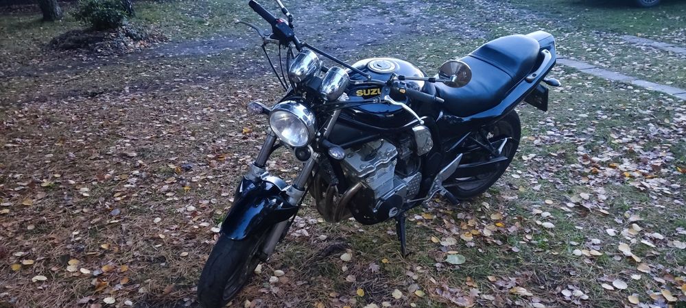 Suzuki Bandit N600