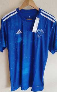 Camisola Cruzeiro L 18€