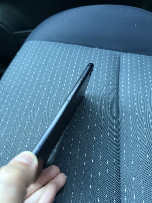 iPhone 7 32gb Preto Matte