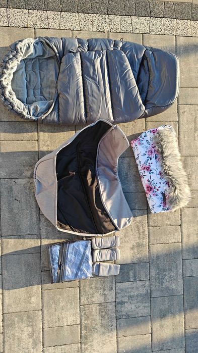 Wózek  Baby Design Bueno Babydesign plus adaptery i mufka