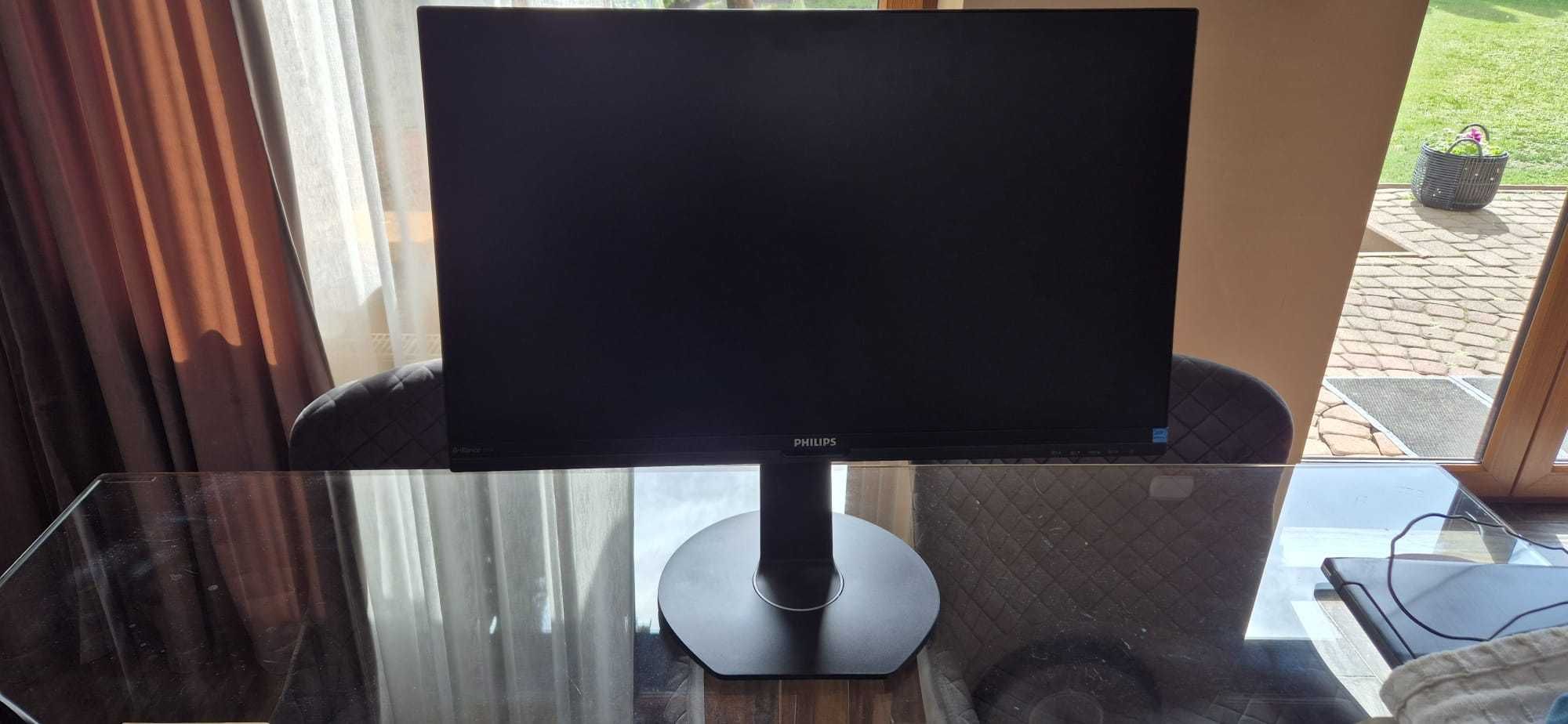 Monitor Philips 27" 272B7QPTKEB/00 62 cm przekątna ekranu