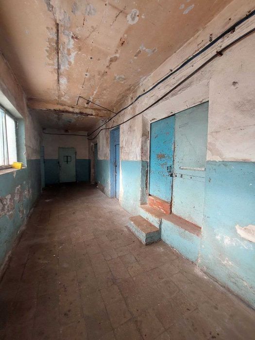 Сдам производственное помещение 550м2.Мостовой кран 5т. Правый берег.