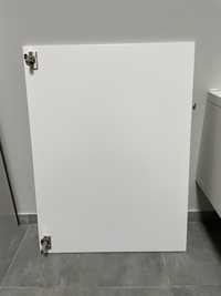 VEDDINGE Drzwi, biały, 60x80 cm