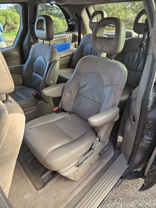 Chrysler Voyager  2.5Crdi