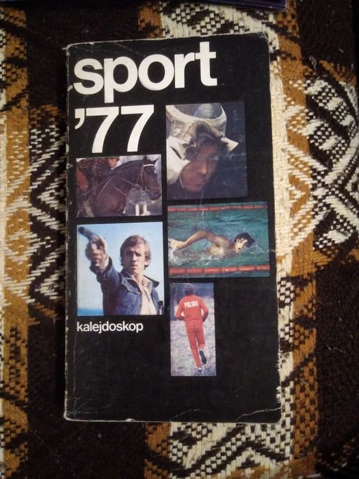 Sport '77 kalejdoskop