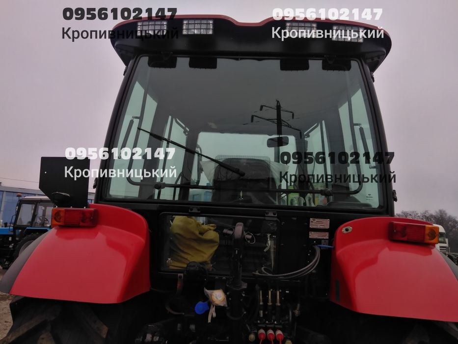 МТЗ 1523 150 к.с.