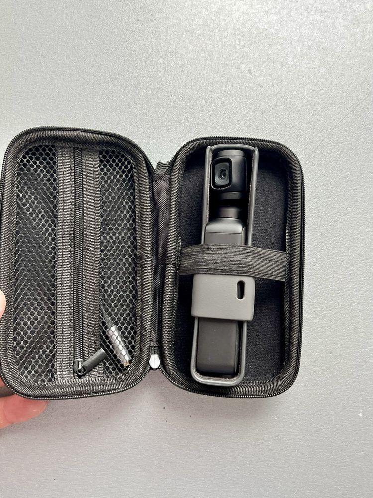 DJI Osmo Pocket 1 камера 4K FULL HD відео камера ідеал діджай осмо